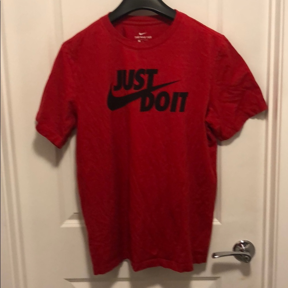 Red T-shirt